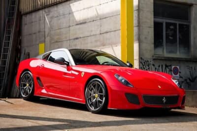 世界限定599台」フェラーリ599 GTOの華やかな歴史と意外なる市場