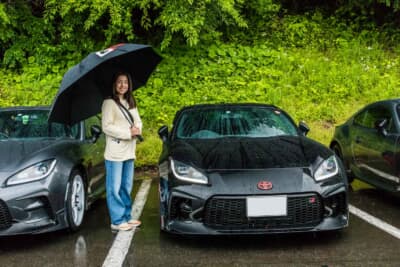 トヨタ GR86が初のスポーツカーという“すまこさん”