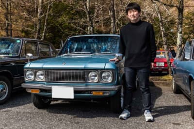 ホンダ シビックから乗り換えたいすゞ フローリアン