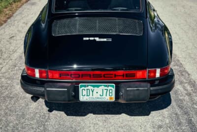 9万6800ドル（邦貨換算約1430万円）で落札されたポルシェ「911SC」（C）Courtesy of RM Sotheby's