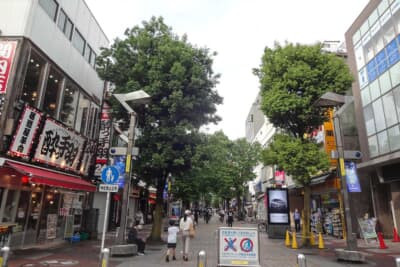 関内駅から伊勢崎モールへ