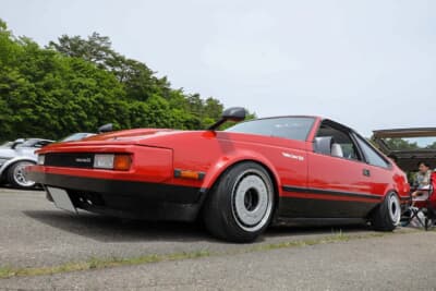 トヨタ セリカXX：2Lツインカム24モデルのMT車