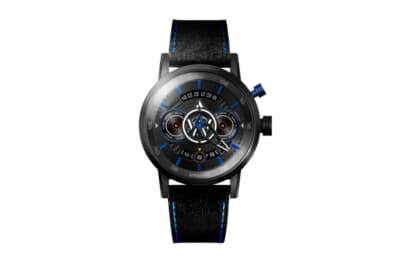 UNDONE FW47：ウィリアムズの「美学」を体現した特別な一本であり、リアサスペンションアームやフロントウイングをインスパイヤーしたデザインが採用される