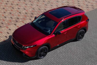 マツダ新型CX-5