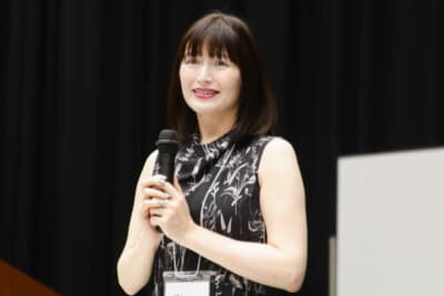 FD3Sオーナーで発起人の佐伯亜希英さん