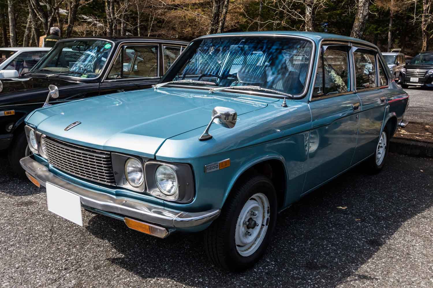 いすゞのなかでも異彩を放つマイナー車「フローリアン」！現オーナーを