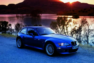 2.8Lエンジンを搭載したBMW Z3 クーペ 2.8