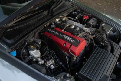 1万1475ポンド（邦貨換算約227万円）で落札されたホンダ「S2000」（C）Bonhams