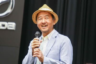 発起人メンバーで長年自動車メディアで活躍している小林和久さん