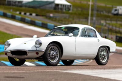 7万3600英ポンド（邦貨換算約1538万円）で落札されたロータス「エリート Sr.2」（C）Courtesy of RM Sotheby's