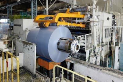 日産・追浜工場