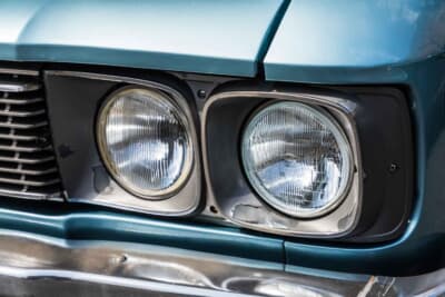 いすゞ フローリアン：手に入れたのは丸目4灯の中期モデル