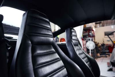 9万6800ドル（邦貨換算約1430万円）で落札されたポルシェ「911SC」（C）Courtesy of RM Sotheby's