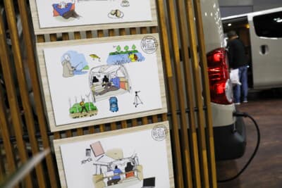 日産：趣味からテレワークまで、幅広い用途に活用できるのがMYROOMの特徴