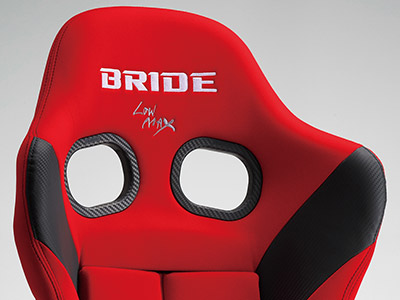 国産シートメーカーのBRIDE