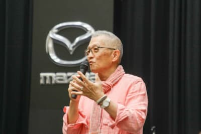 ロードスタークラブジャパン事務局の水落正典さん