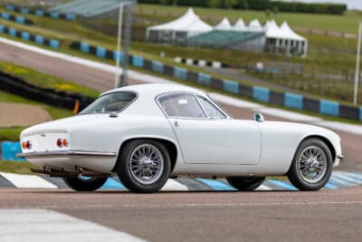 7万3600英ポンド（邦貨換算約1538万円）で落札されたロータス「エリート Sr.2」（C）Courtesy of RM Sotheby's