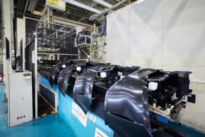 日産・追浜工場