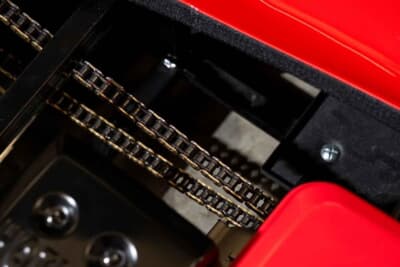 1万8400スイスフラン(邦貨換算約337万円)で落札されたF1ジュニアカー「642」(C)Bonhams