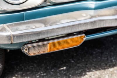 いすゞ フローリアン：オリジナルを保った1台