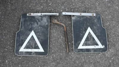 オークション終了後に落札された「ボンド・バグ700ES」（C）iconicauctioneers