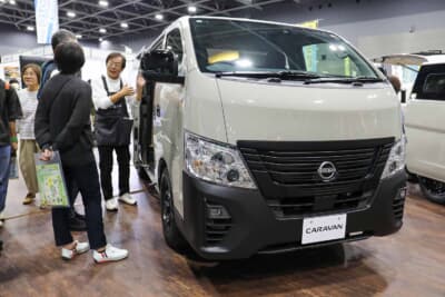 日産 キャラバン：MYROOMがシリーズ化するきっかけとなったキャラバン