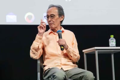 見崎氏は「ギャラが良くなかったら出ない」と当初は消極的だった