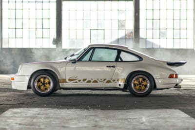 100万～150万ユーロ（邦貨換算約1億6245万～2億4365万円）で現在も販売中のポルシェ「911カレラRS 3.0」C）Courtesy of RM Sotheby's