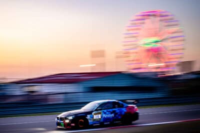 新型BMW M2レーシングもSP 3Tクラスで優勝した