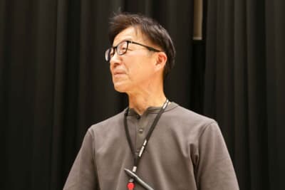 マツダ商品開発本部ロードスターヘリテージマネージャーの山口宗則さん