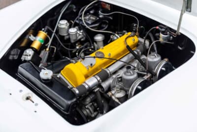 7万3600英ポンド（邦貨換算約1538万円）で落札されたロータス「エリート Sr.2」（C）Courtesy of RM Sotheby's