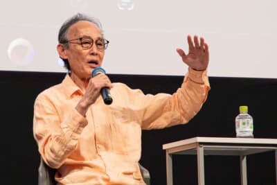 当時の演技については「今だったらもっと上手くやれたかもしれない。でも、当時はレースのほうが大事だった」