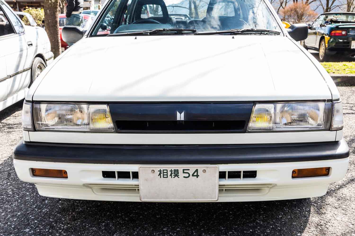 いすゞPFジェミニ シリンダーヘッドとバルブ2本 ZZ用エンジン載せ替え 】いすゞ乗り40年目！PF60 ジェミニ