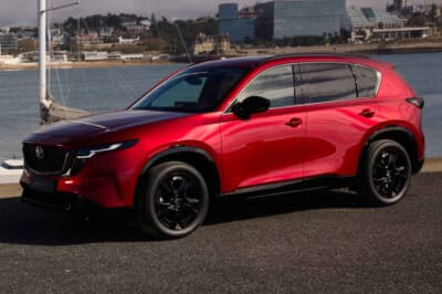 マツダ新型CX-5