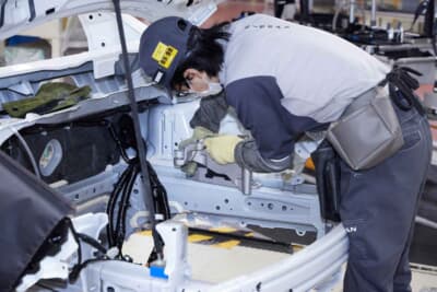 日産・追浜工場