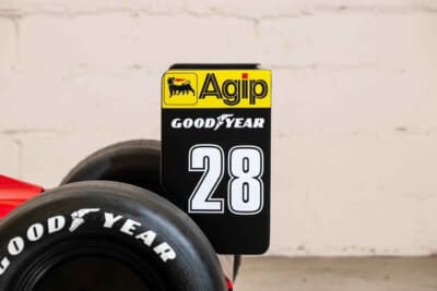 1万8400スイスフラン(邦貨換算約337万円)で落札されたF1ジュニアカー「642」(C)Bonhams