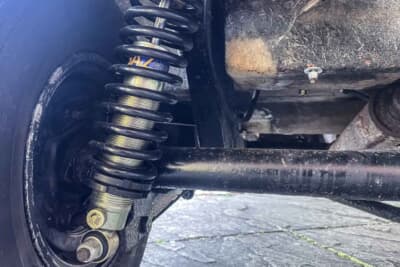 オークション終了後に落札された「ボンド・バグ700ES」（C）iconicauctioneers