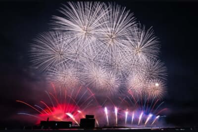 2025 岡山国際サーキット花火大会 produced by 磯谷煙火店：2025年7月19日に開催