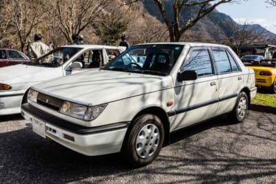 いすゞ ジェミニ：オリジナル状態でワンオーナー車というのは非常に珍しい