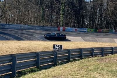 ニュルブルクリンクのテスト走行時間に、EVの姿が頻繁に見られるようになった