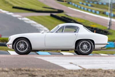 7万3600英ポンド（邦貨換算約1538万円）で落札されたロータス「エリート Sr.2」（C）Courtesy of RM Sotheby's