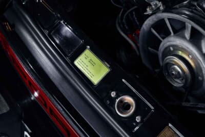 9万6800ドル（邦貨換算約1430万円）で落札されたポルシェ「911SC」（C）Courtesy of RM Sotheby's
