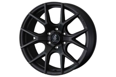 マッドヴァンスSD：マットブラック