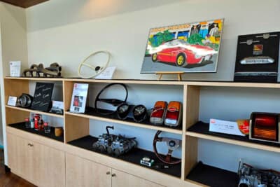 入手困難な部品は、自作を検討し、ベテランの力を結集して顧客の要望に応えていくそうだ