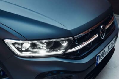 フォルクスワーゲン T-Roc-R ブラックスタイルパフォーマンス