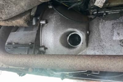 オークション終了後に落札された「ボンド・バグ700ES」（C）iconicauctioneers