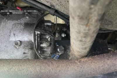 オークション終了後に落札された「ボンド・バグ700ES」（C）iconicauctioneers