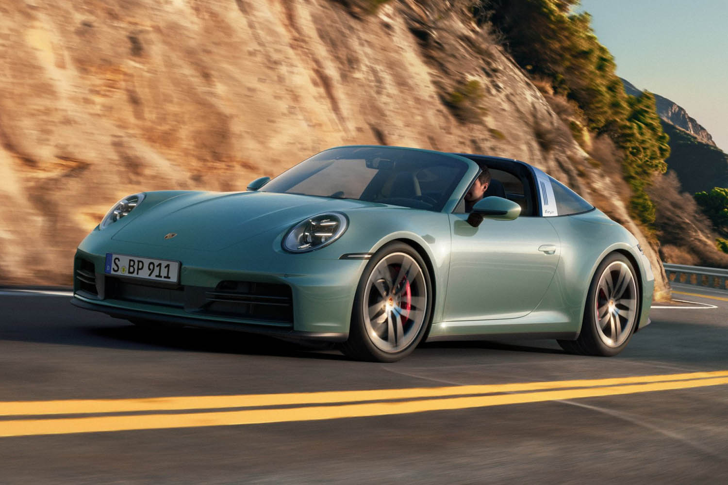 ポルシェジャパンが新型911「カレラ4S」「カレラ4Sカブリオレ 