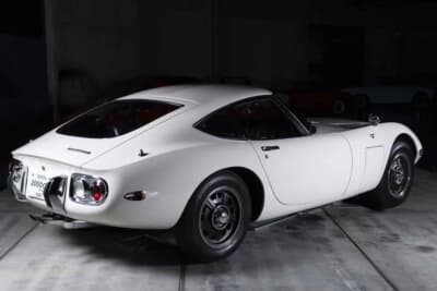 トヨタ 2000GT（市販モデル）