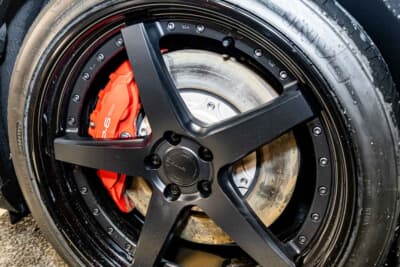 トヨタ クラウンスポーツPHEV:今後の課題は足まわりとブレーキのさらなるリセッティング